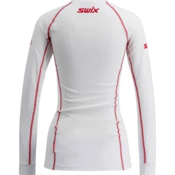 Swix - Women's RaceX Classic Long Sleeve - Kunstfaserunterwäsche Online