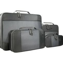 Tasmanian Tiger - TT Mesh Pocket Set XL - Taschenset Titan Grey Hot
