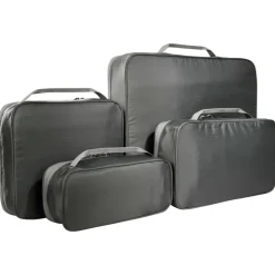 Tasmanian Tiger - TT Mesh Pocket Set XL - Taschenset Titan Grey Hot