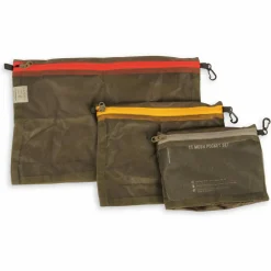Tasmanian Tiger - TT Mesh Pocket Set - Packsack Olive Discount