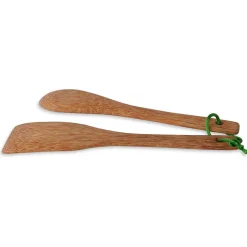 Tatonka - Cooking Spoon Set Dark Brown Outlet