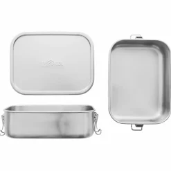 Outlet - Lunch Box I 1000 - Essensaufbewahrung Outdoor-Küche|Töpfe & Geschirr
