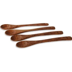 Tatonka - Spoon Set Wood New