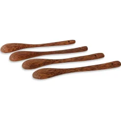 Tatonka - Spoon Set Wood New