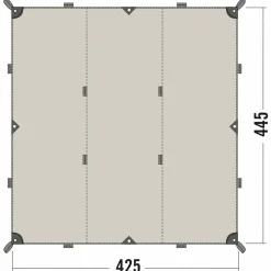 - Tarp 1 TC - Tarp Zelte