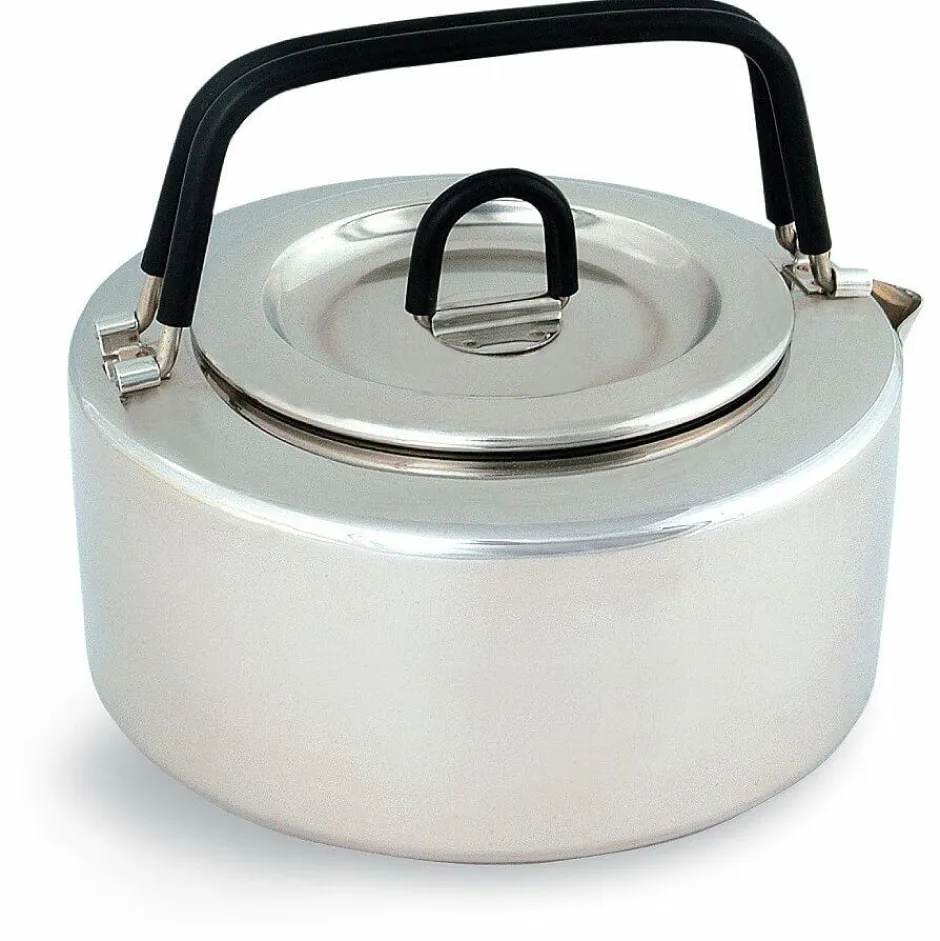 - Teapot - Kessel Outdoor-Küche|Töpfe & Geschirr