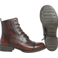 Sale Ten Points - Women's Pandora Boots Tanned Leather - Freizeitstiefel