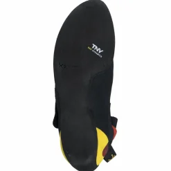 Clearance Tenaya - Iati - Kletterschuhe Black / White / Red