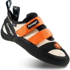 Tenaya - Ra - Kletterschuhe White / Orange Discount