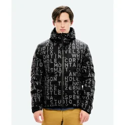 - Reversible Light Hood Jacket - Daunenjacke Skibekleidung|Wanderbekleidung