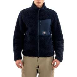 Discount The Mountain Studio - Soft Wool Pile Jacket - Fleecejacke