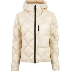 Best The Mountain Studio - Women's Ultralight Down Hood Jacket - Daunenjacke