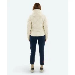 Best The Mountain Studio - Women's Ultralight Down Hood Jacket - Daunenjacke