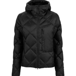 Best The Mountain Studio - Women's Ultralight Down Hood Jacket - Daunenjacke