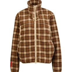Best - Women's Soft Wool Pile Jacket - Fleecejacke Skibekleidung|Jacken