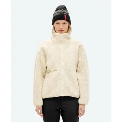 Best - Women's Soft Wool Pile Jacket - Fleecejacke Skibekleidung|Jacken