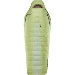Therm-a-Rest - Boost 650 32F/0C - Daunenschlafsack Meadow Green New