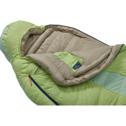 Therm-a-Rest - Boost 650 32F/0C - Daunenschlafsack Meadow Green New