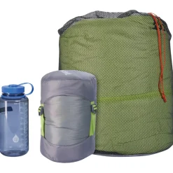 Therm-a-Rest - Boost 650 32F/0C - Daunenschlafsack Meadow Green New