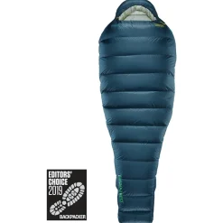Outlet Therm-a-Rest - Hyperion 20°F / -6°C UL Bag - Daunenschlafsack Deep Pacific