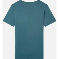 Thermowave - Women's Merino Life Short Sleeve Shirt Print - Merinoshirt Best