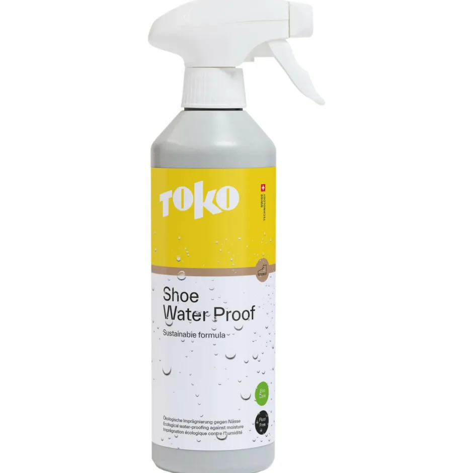 - Eco Care Shoe Water Proof - Schuhpflege Schuhpflegemittel