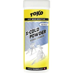 - X-Cold Powder - Heißwachs Ski-Ausrüstung|Skiwachs