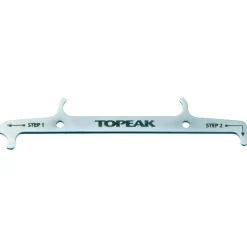 Topeak - Chain Hook & Wear Indicator - Fahrradwerkzeug Best