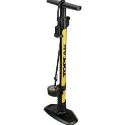 New Topeak - JoeBlow Sport 2-Stage - Standpumpe Black