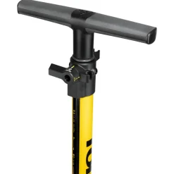 New Topeak - JoeBlow Sport 2-Stage - Standpumpe Black