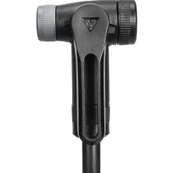 New Topeak - JoeBlow Sport 2-Stage - Standpumpe Black