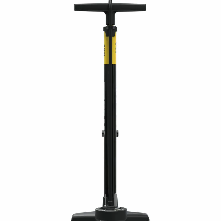 - JoeBlow Urban EX mit TwinHead - Standpumpe Fahrradzubehör|Fahrradpumpen