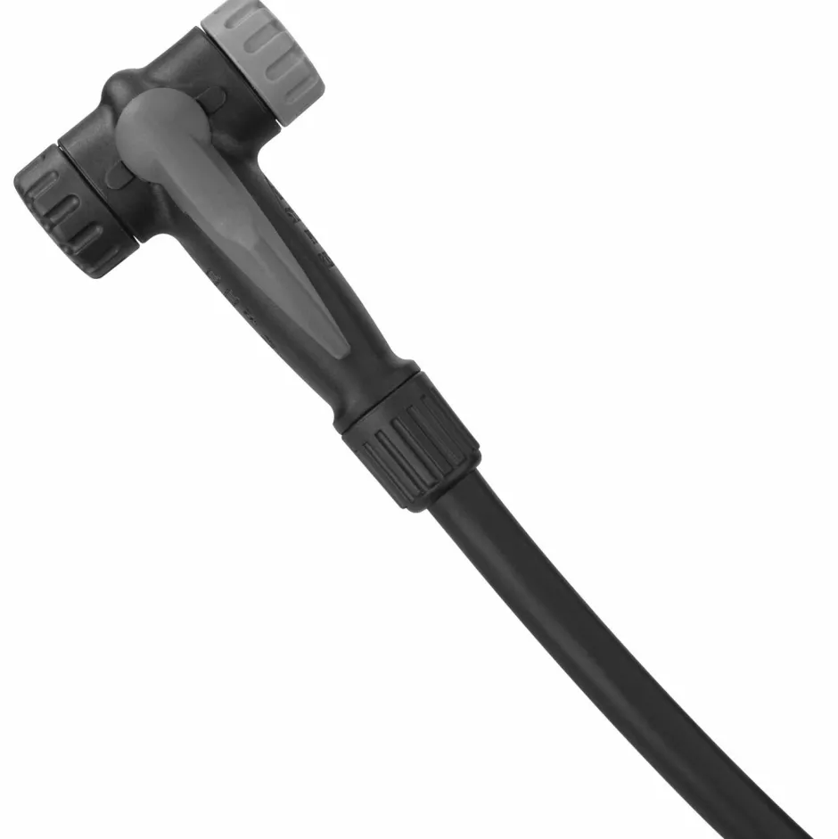- JoeBlow Urban EX mit TwinHead - Standpumpe Fahrradzubehör|Fahrradpumpen