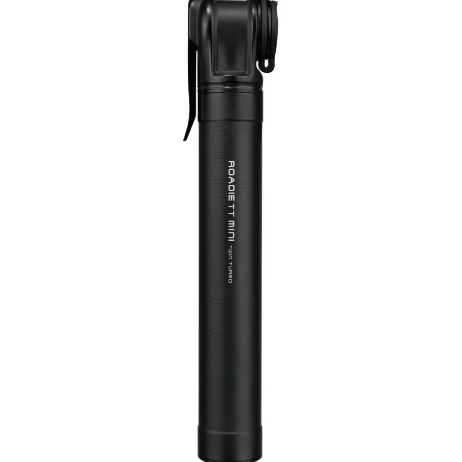 New Topeak - Roadie TT Mini - Minipumpe Black