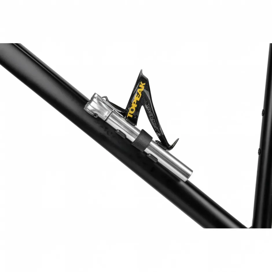 New Topeak - Roadie TT Mini - Minipumpe Black