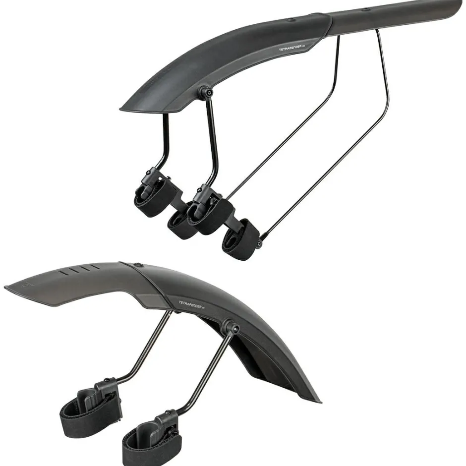 - Tetrafender M1 & M2 Set - Schutzblech Fahrradzubehör