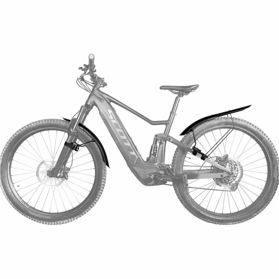 - Tetrafender M1 & M2 Set - Schutzblech Fahrradzubehör