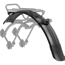 Hot - TetraRack Full Fender M2 Aluminium - Schutzblech Fahrradzubehör