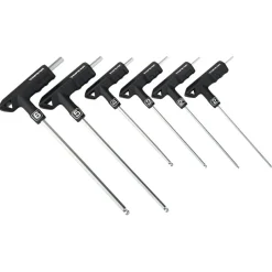 New - T-Handle DuoHex Wrench Set - Werkzeugset Fahrradwerkzeuge