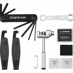 New Topeak - T-Hex Speed Wrench Set - Werkzeugset