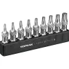 New Topeak - Torx BitKit 9 - Werkzeugset