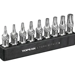 New Topeak - Torx BitKit 9 - Werkzeugset