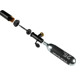New - Tubi Master X mit 25g CO2-Kartusche - CO2-Pumpe Fahrradzubehör|Fahrradwerkzeuge