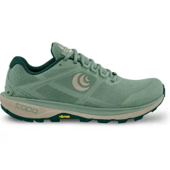 Topo Athletic - Women's Terraventure 4 - Trailrunningschuhe Sage / Tan