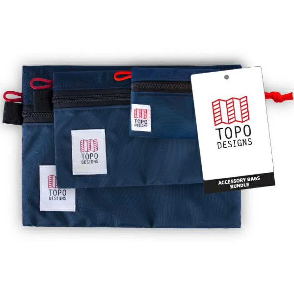 Topo Designs - Accessory Bag Bundle - Rucksack-Zubehör Online