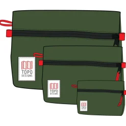 Topo Designs - Accessory Bag Bundle - Rucksack-Zubehör Online