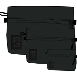 Topo Designs - Accessory Bag Bundle - Rucksack-Zubehör Online