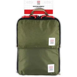 Best Topo Designs - Pack Bag Bundle - Packsack