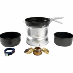 Best Trangia - 25-5 Spiritus Sturmkocher - Spirituskocher
