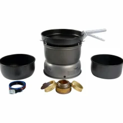 Best Trangia - 25-5 Spiritus Sturmkocher - Spirituskocher
